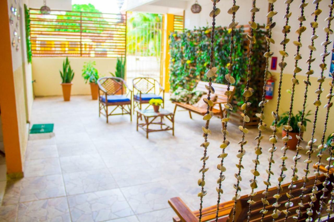 Casa de hóspedes Costa Dourada